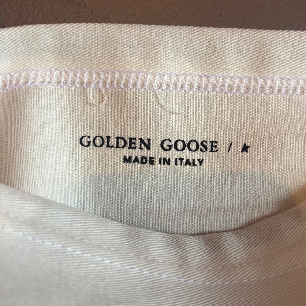 Golden Goose Black and White Sneakers - Picture 13 of 15